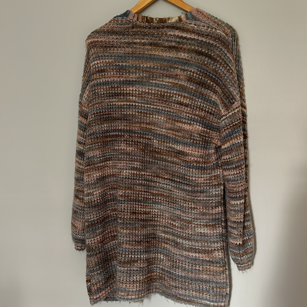 COZY AUTUMN AMERICAN EAGLE CARDIGAN - Picture 5 of 5
